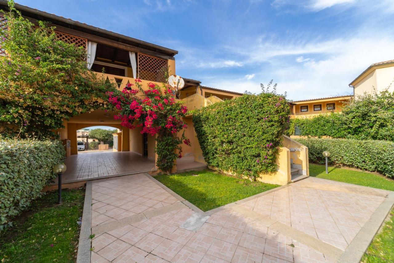 Ferienwohnung La Casa Di Arly Olbia Exterior foto