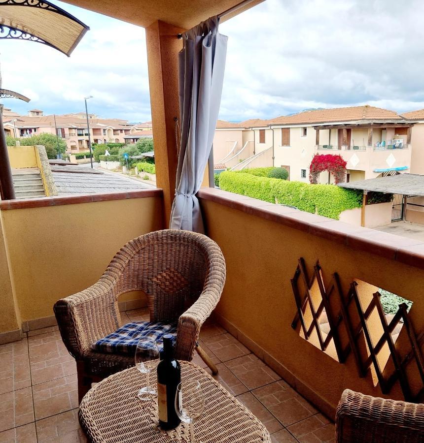 Ferienwohnung La Casa Di Arly Olbia Exterior foto
