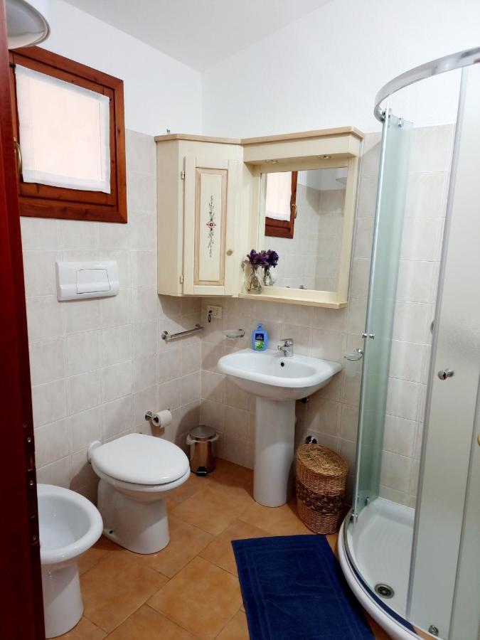 Ferienwohnung La Casa Di Arly Olbia Exterior foto