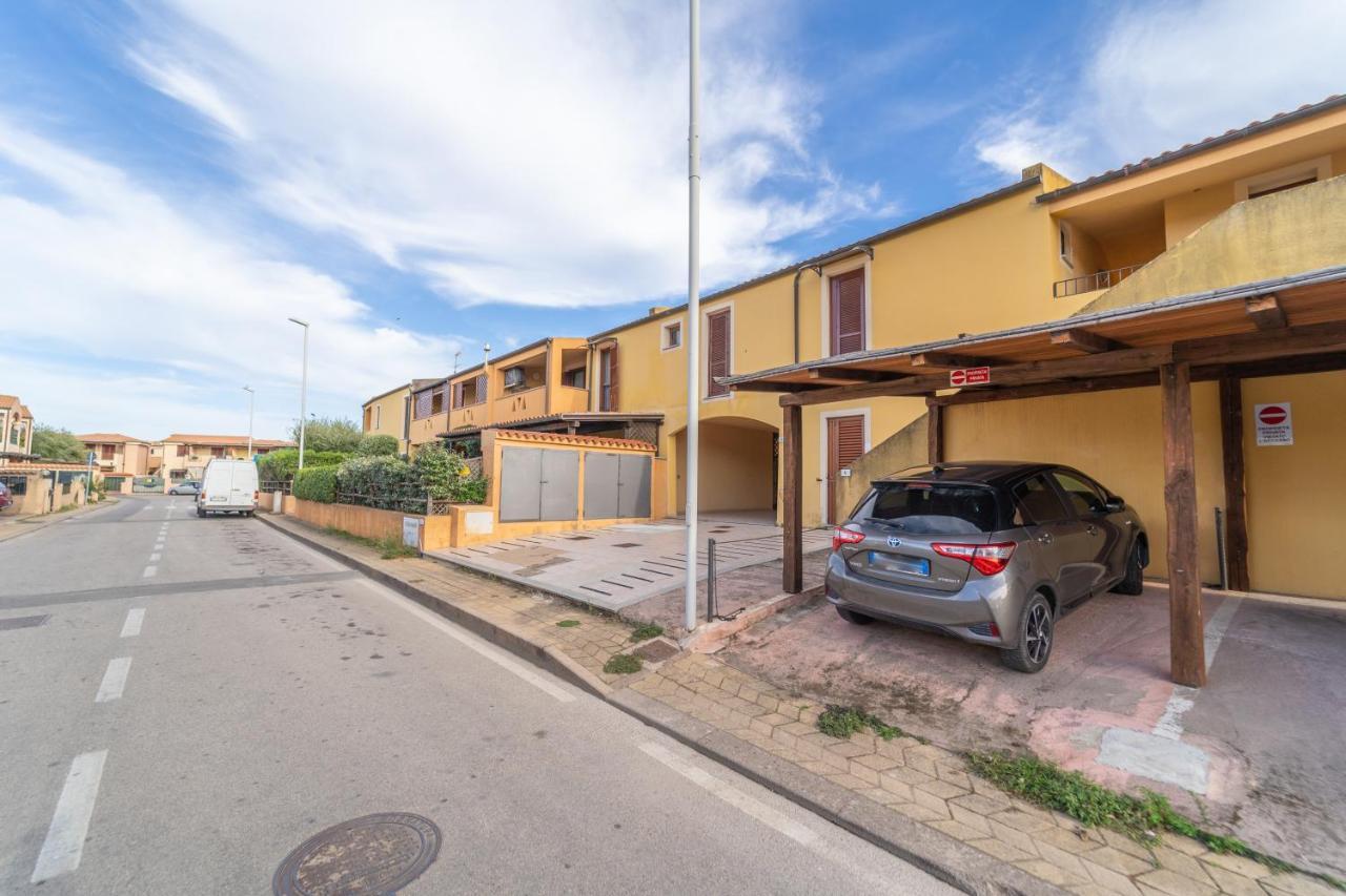 Ferienwohnung La Casa Di Arly Olbia Exterior foto